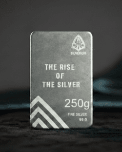 Silverium Bullion 250gr